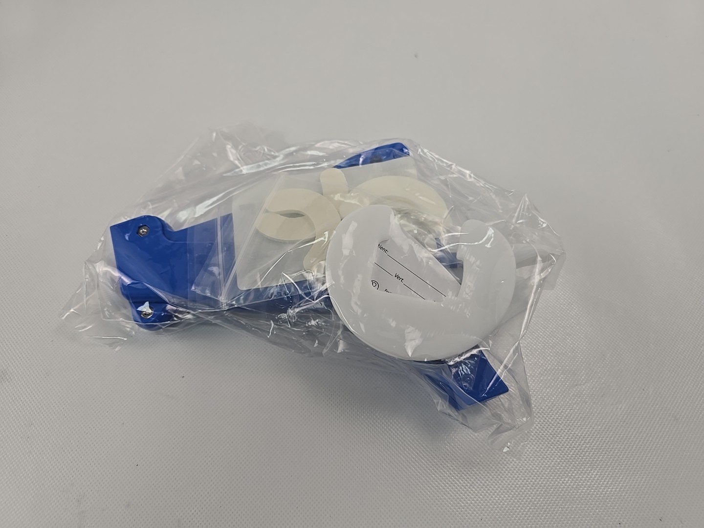Atos Medical TheraBite Adult Jaw Motion Rehabilitation System with Pads and Bag