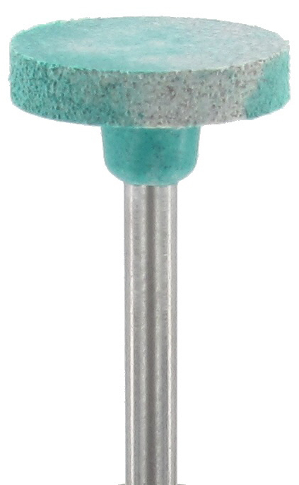Lab Diamond Polisher for Zirconia & E.max-Made in Germany-HP-COARSE(Z&LD11C 3PK)