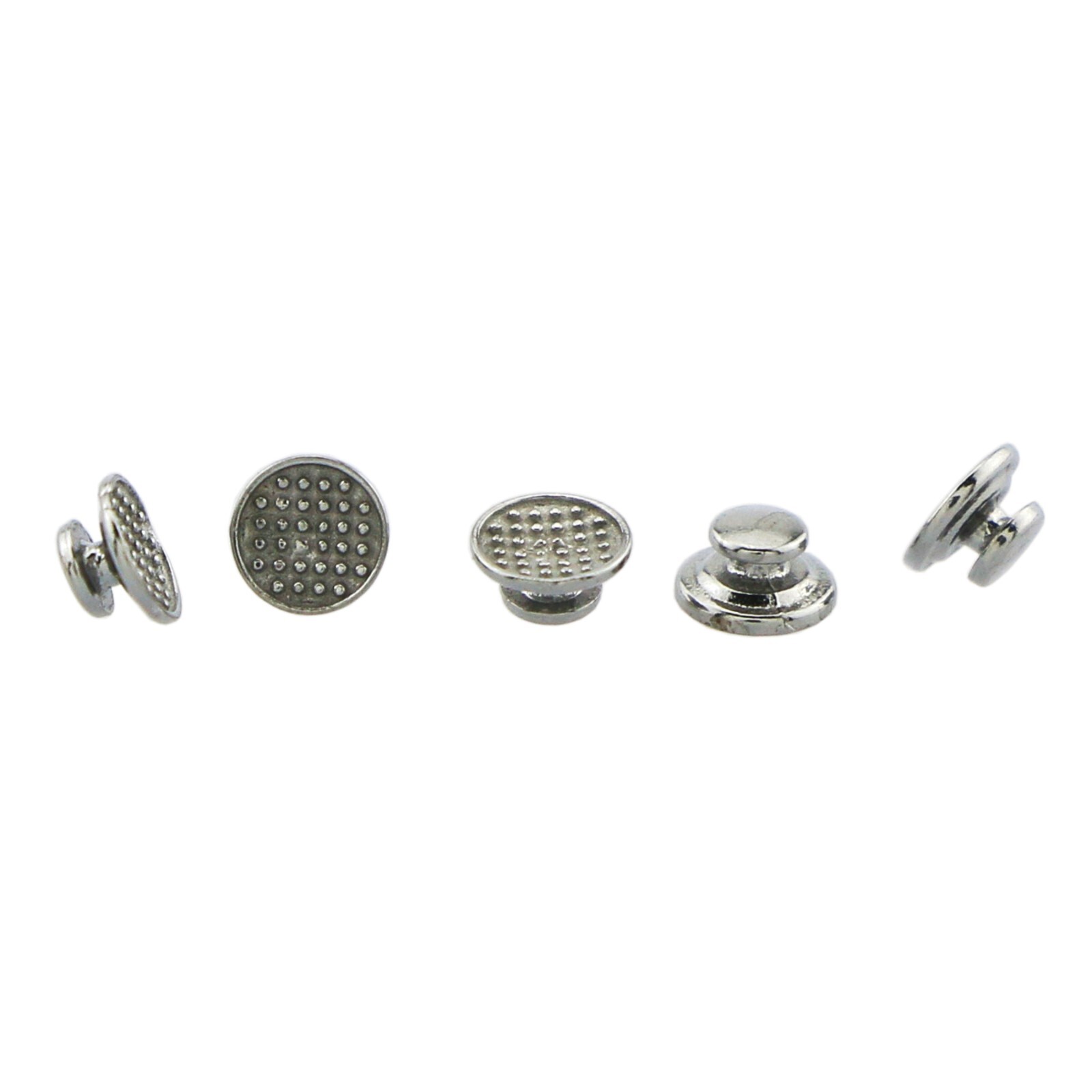 Dental Ortho Bondable Hinge Traction Button Crimpable Hook Lingual Retainer Band