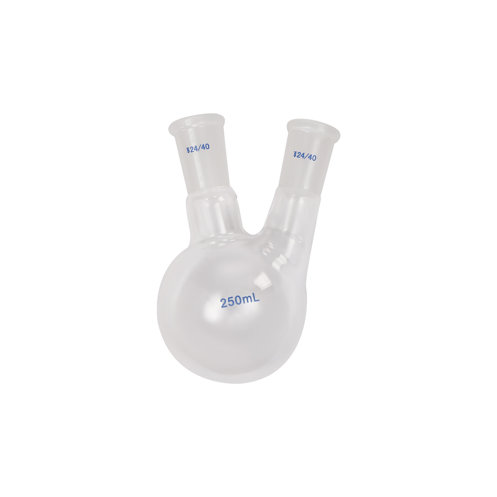 24/40 Glass Organic Chemistry Lab Glassware Kit – 32PCS Distillation Set