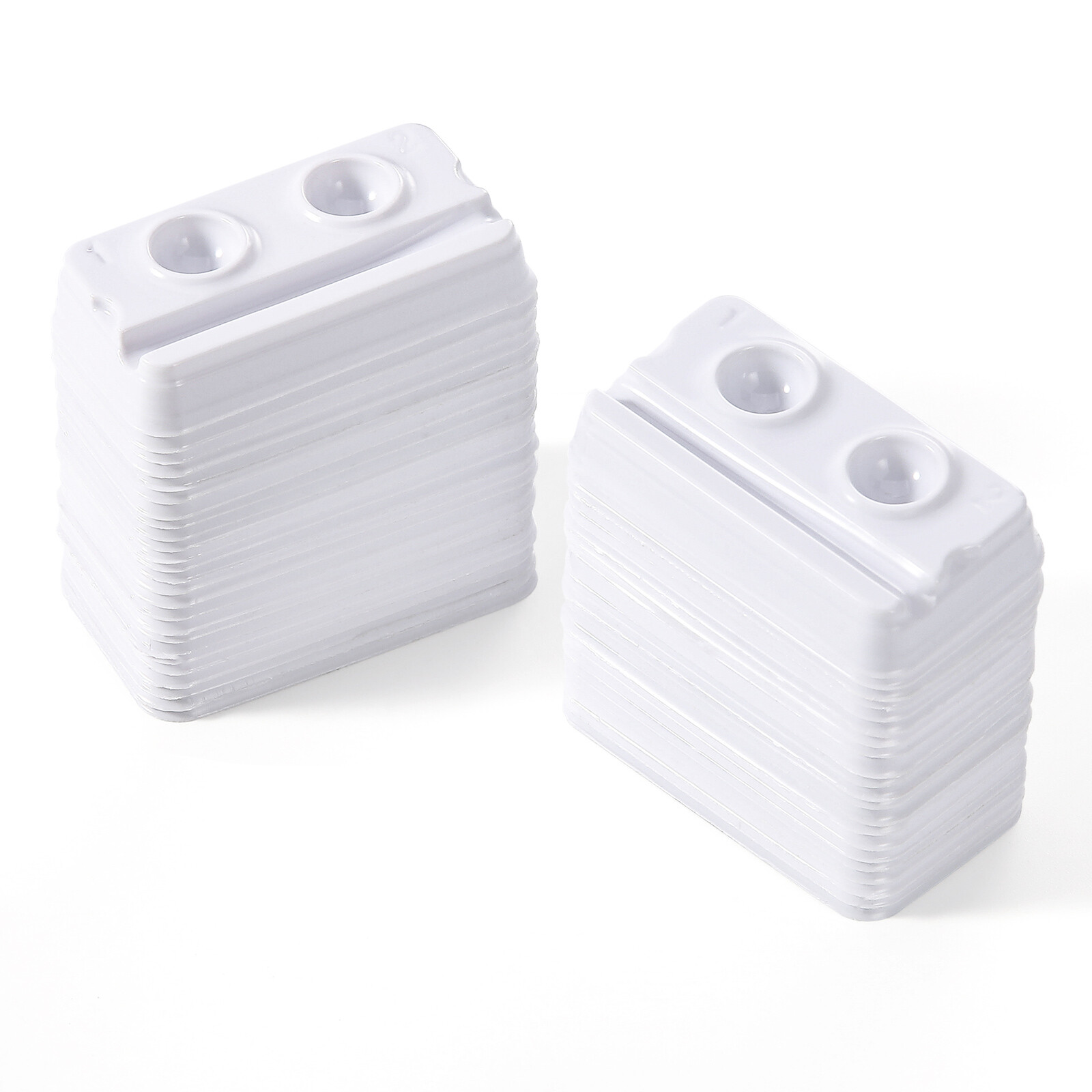 JMU Disposable Dental Mixing Wells Bondwell 2/4-Well 200pcs/box GD-1602/1601