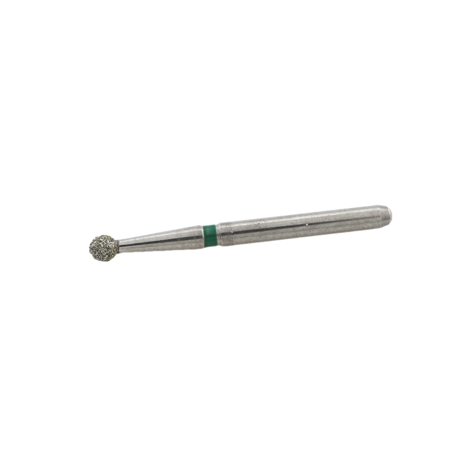 Dental Ball Round Diamond Burs 801 Bur 016 023 Fine Super Coarse FG High Speed