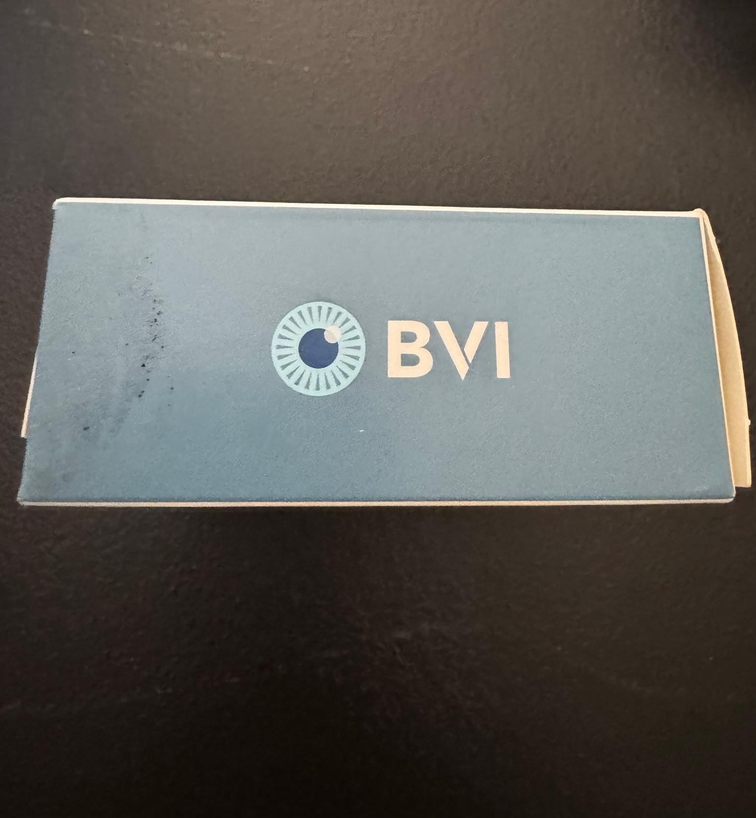 NEW = BOX OF 10, BVI REF. 585009, EXP 2026-09