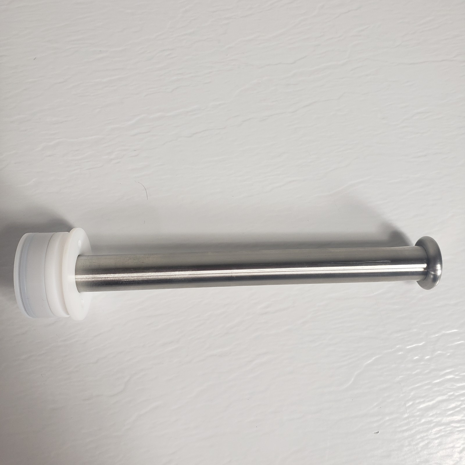 HAMILTON Gastight #1100 100.0ml Srng, Broken Luer Hub Tip