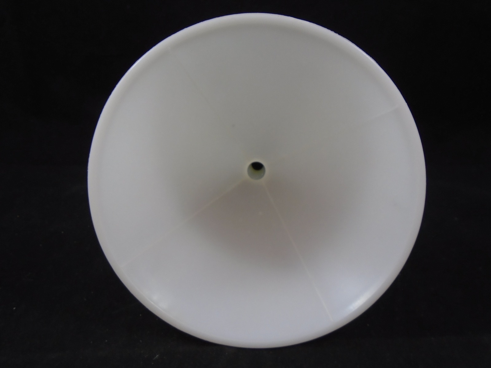 LABORATORY Plastic 145 x 180mm PP Polypropylene Short Stem Filling Funnel