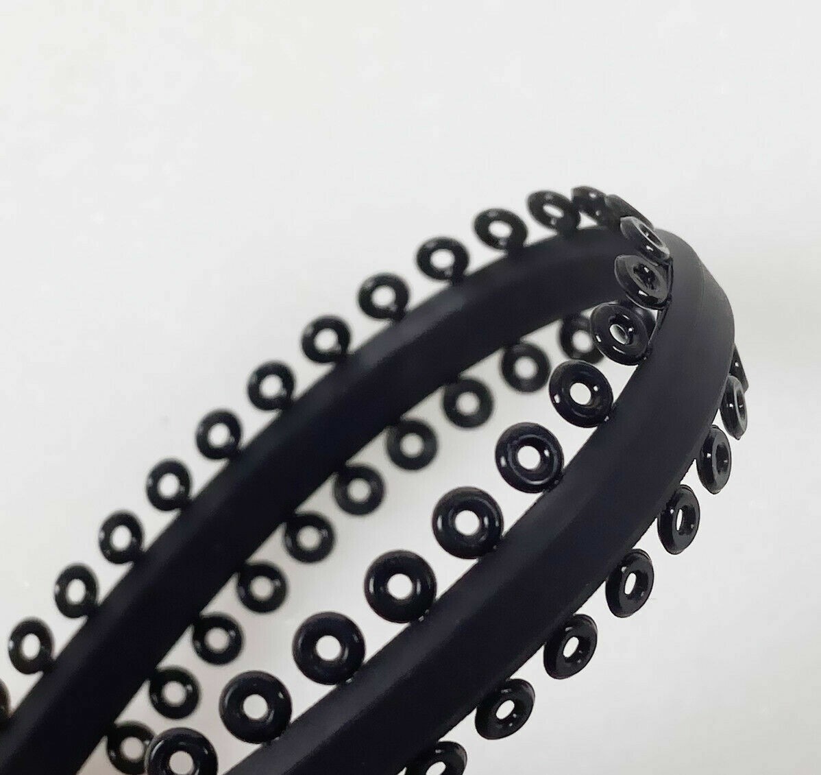 1000 Pcs Dental Orthodontic Elastic Ligature Rubber Bands Ties Brackets Brace