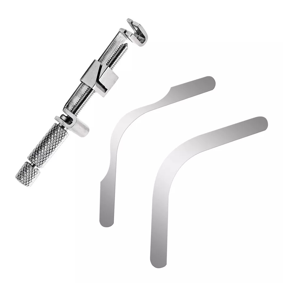 Dental Straight Retainer Clip Instrument Dental Universal Tofflemire Matrix Band