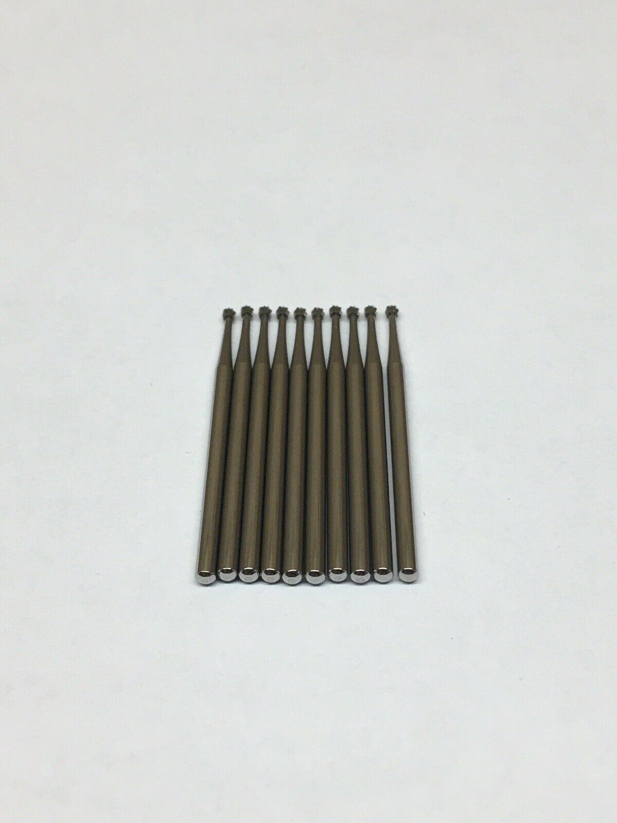 SS White HP #35 Inverted Cone Carbide Bur for Slow Speed Straight Nose Cone