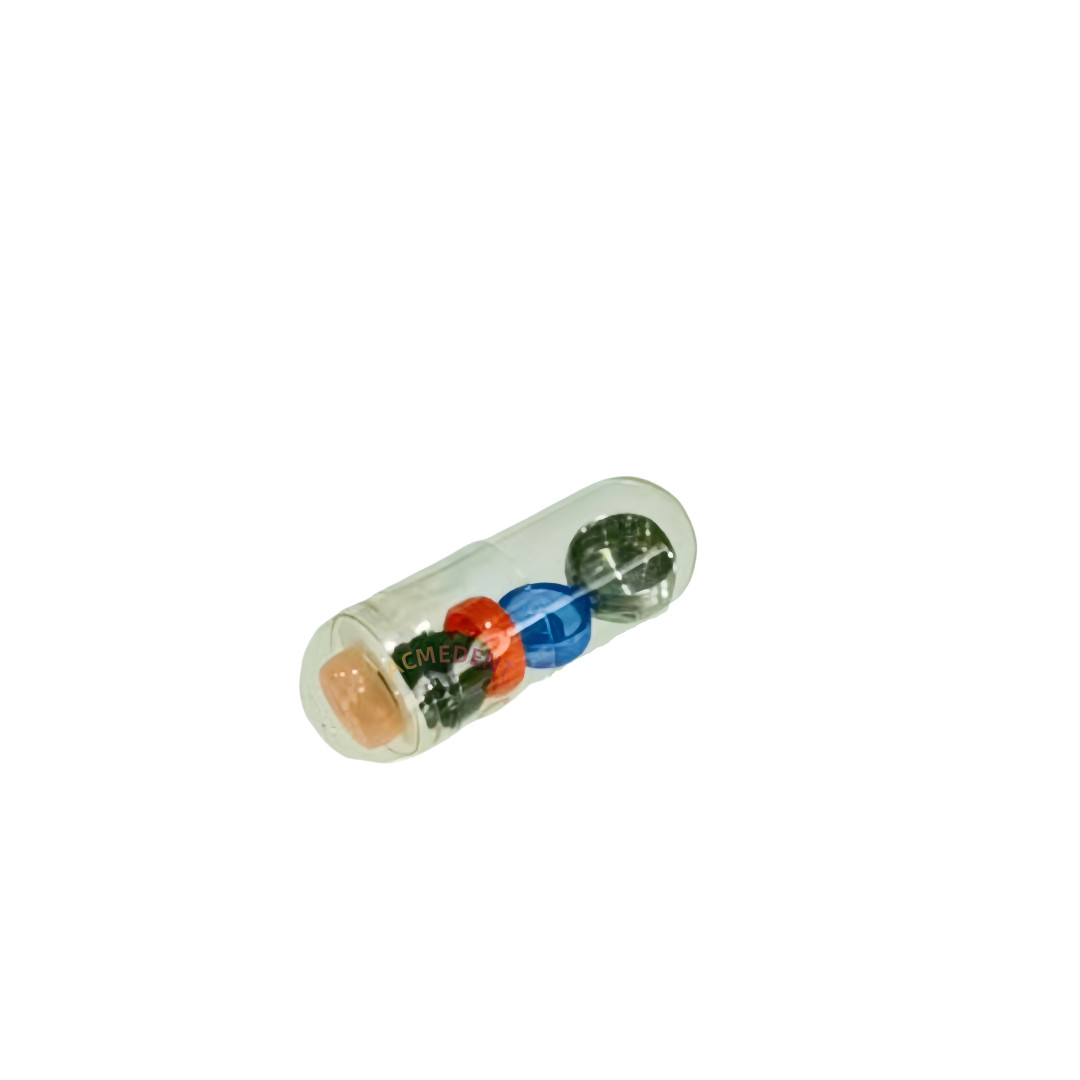 10Kits Dental Abutment Retentive Caps Locator Implant Metal Housing Insert Cap