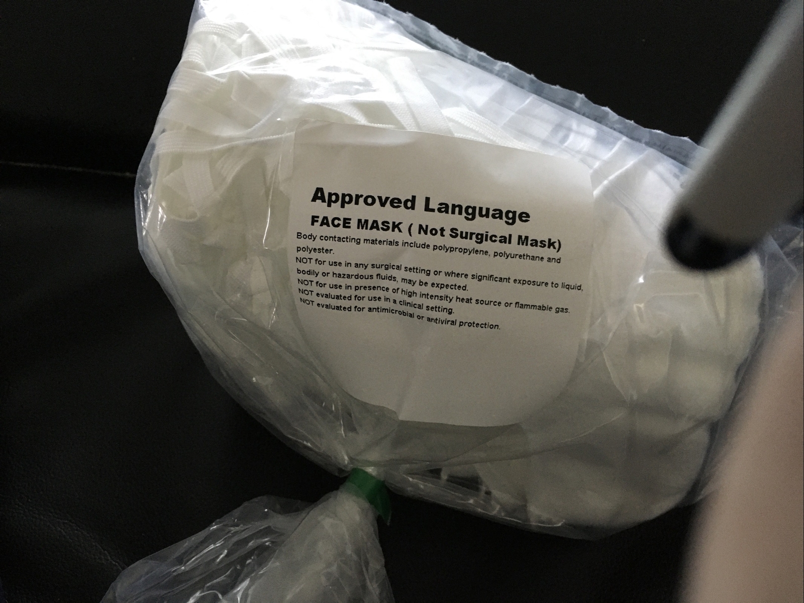 20 Pack NEW Honeywell DC300N95 Respirator Particulate Masks N95 NIOSH Approved