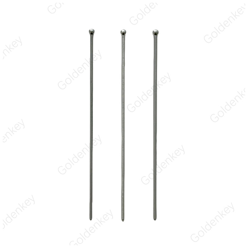 Dental Ball Retainer Orthodontic Clasp Anchor Teeth Position Hold 0.7/0.8/0.9