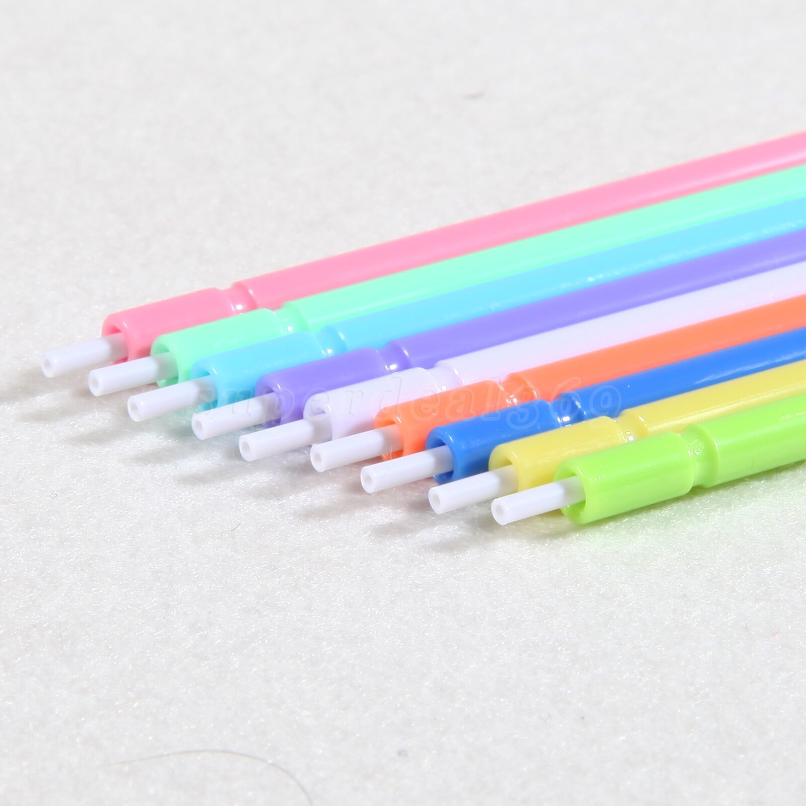 Disposable Air/Water Syringe Tips – Universal Fit, Dental (Choose Qty/Color) PR