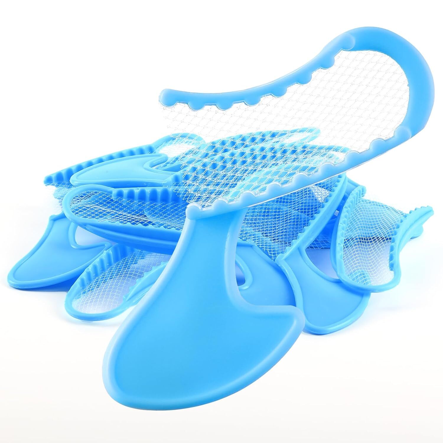 Dental Impression Trays Triple Crown/Bridge/Counter Impression Bite Registration
