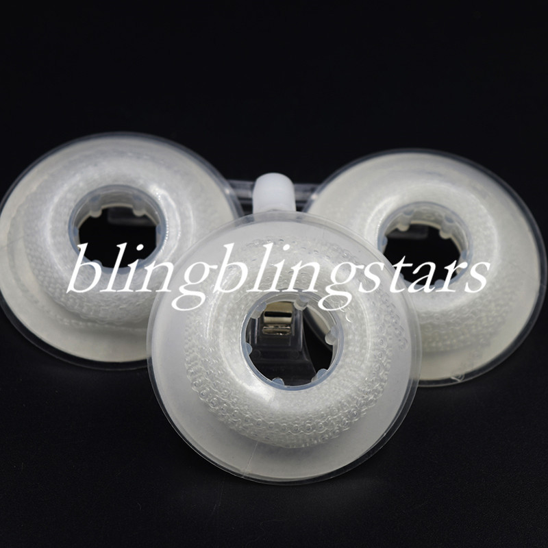 Dental Orthodontic Elastic Power Chain Rubber Band Long/Short/Continuous Clear