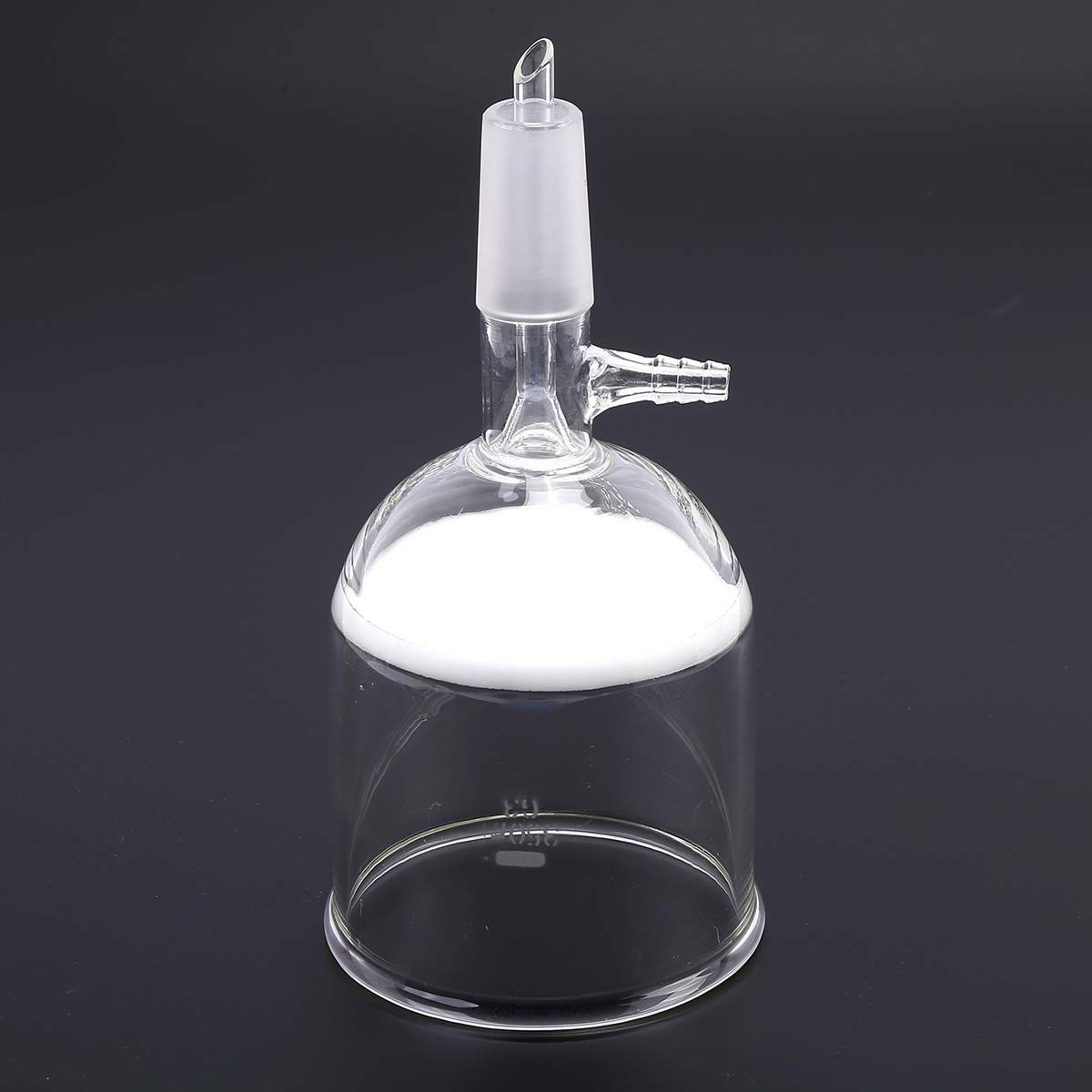 Lab Filtering Flask Glass Vacuum Suction Filter 1000ml + Buchner Funnel 350ml