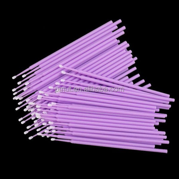 Colorful Dental Micro Brush Applicator Disposable Micro Brushes for Dental
