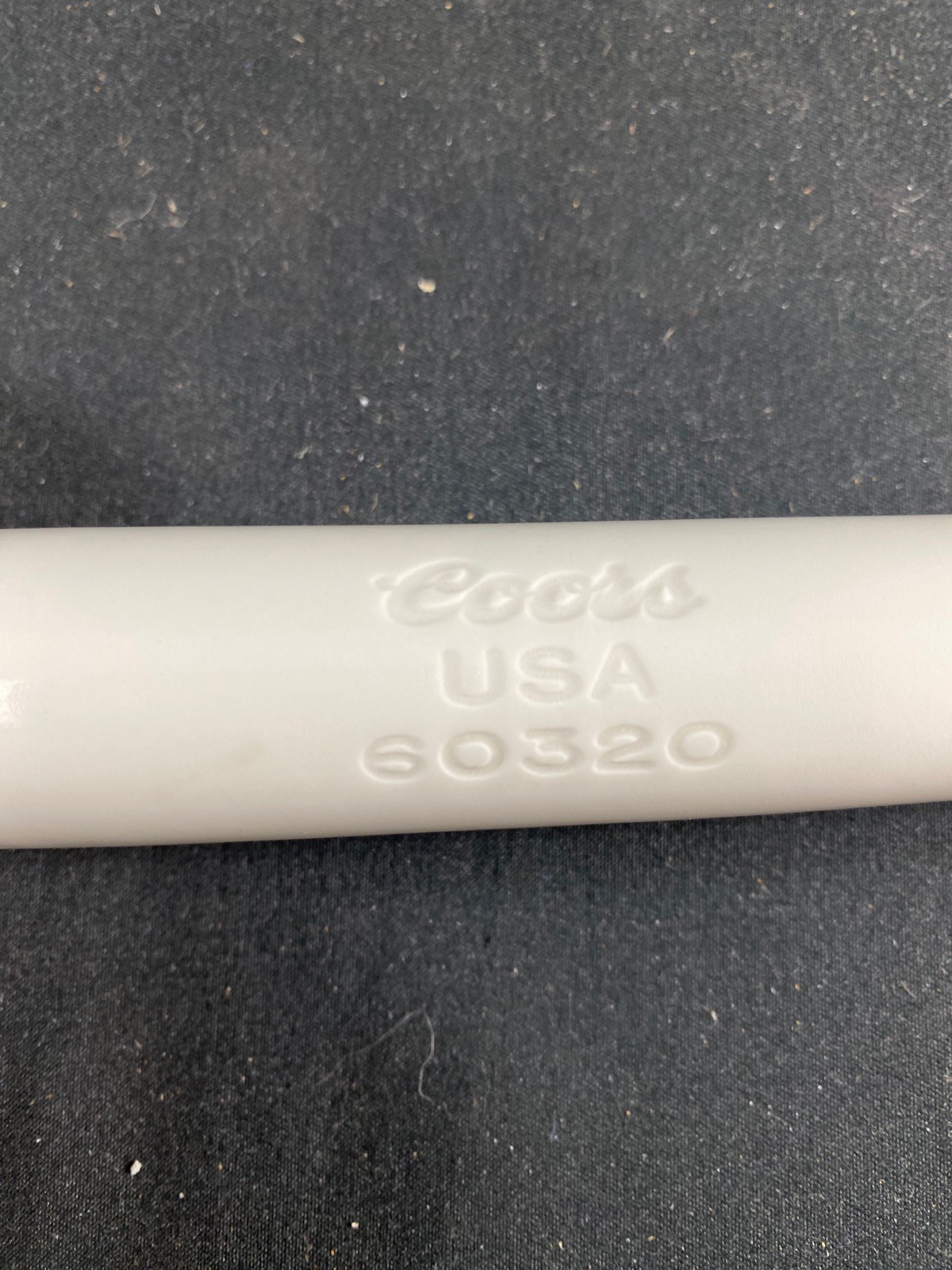COORS COORSTEK 275mL Glazed Porcelain Mortar 180mm Pestle Set 60319/60320