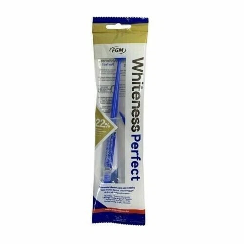 Dental FGM Whiteness 22 % Home Bleach Perfect With