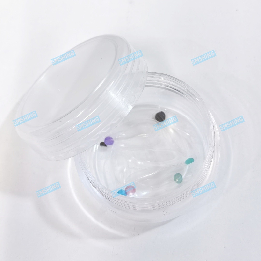 Clear Matrix Dental Anterior Transparent BT Matrices Fit BioClear Black Triangle