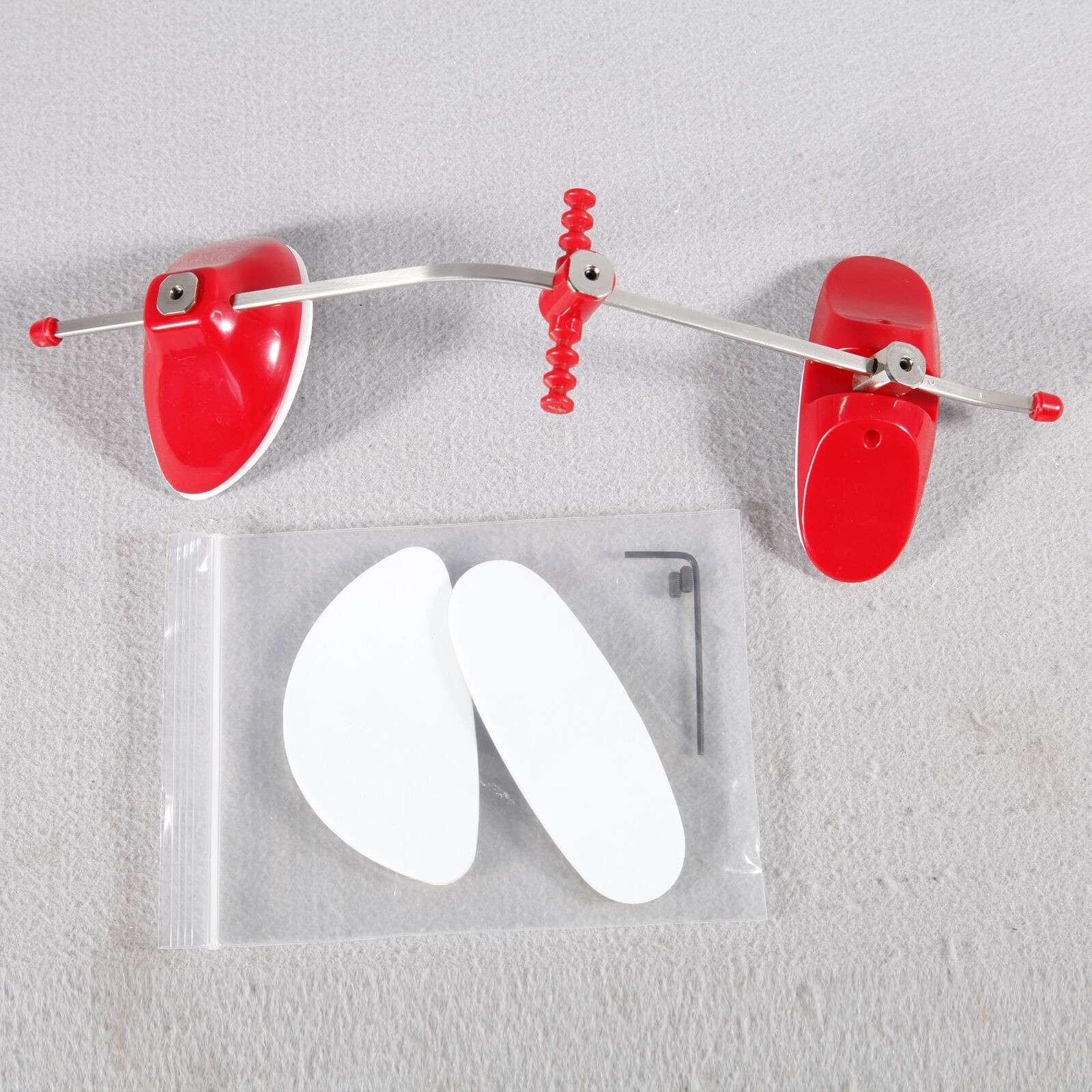 Dental Ortho Reverse Forward Pull Headgear Face Mask Single Lever Adjustable