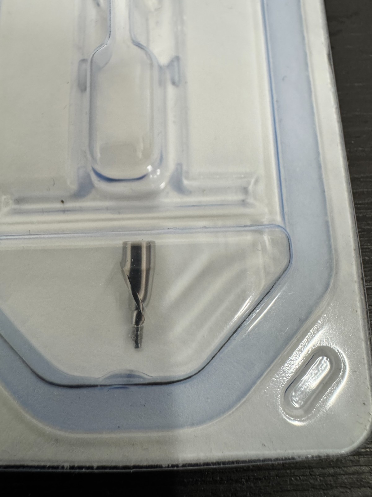 US Nobel Active/ Parallel CC Healing Abutment Conical Connection 3.0 Ø3.8x7mm