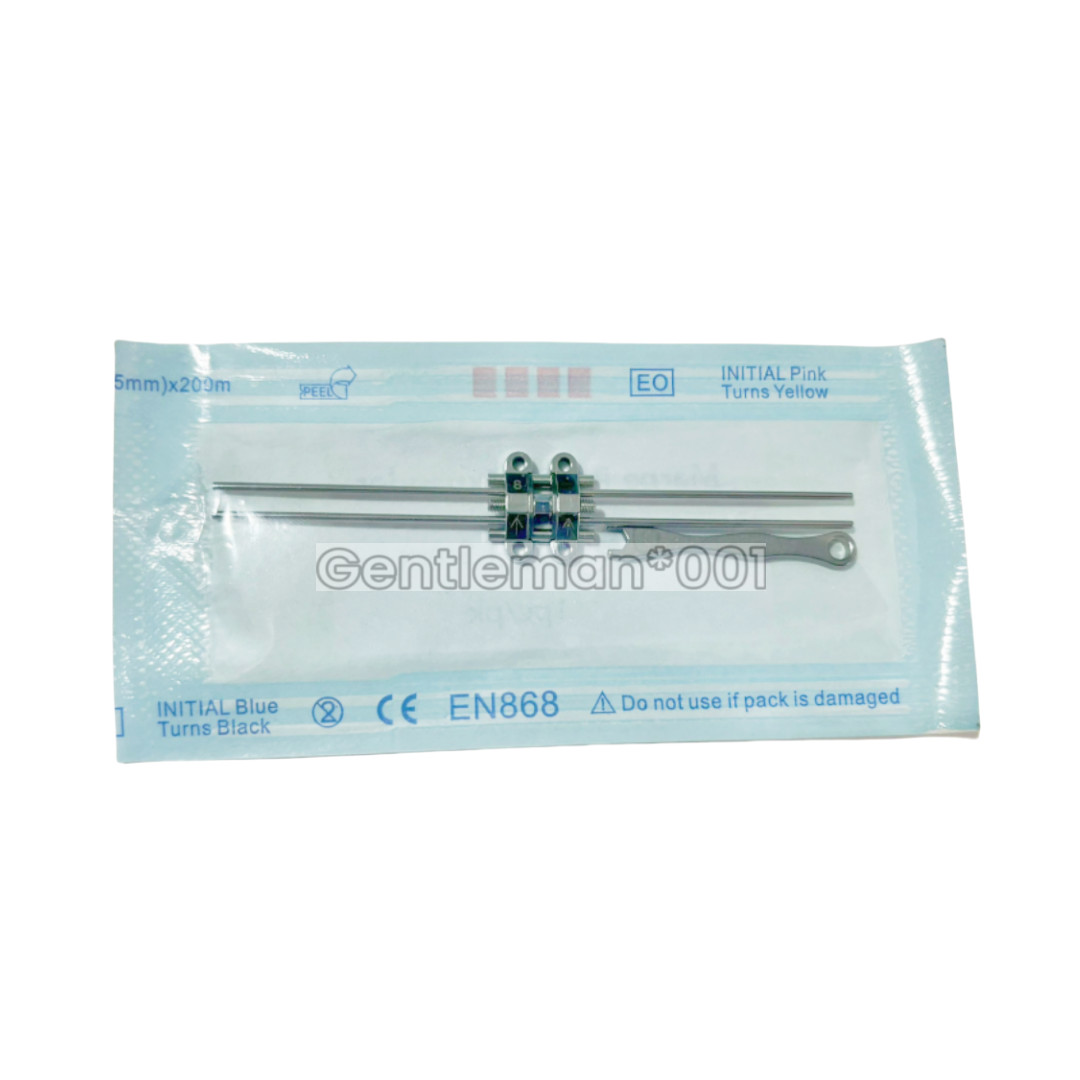 MSE Dental Maxillary Skeletal Expander Palatal Orthopaedic Mid Facial Parallel