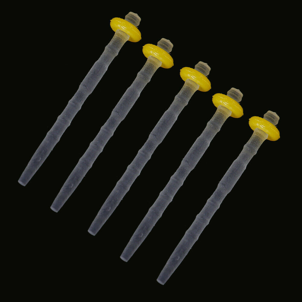 Dental Fiber Post Teeth Restorative Refill Quartz Screw Refill 1.2/1.4/1.6/1.8mm