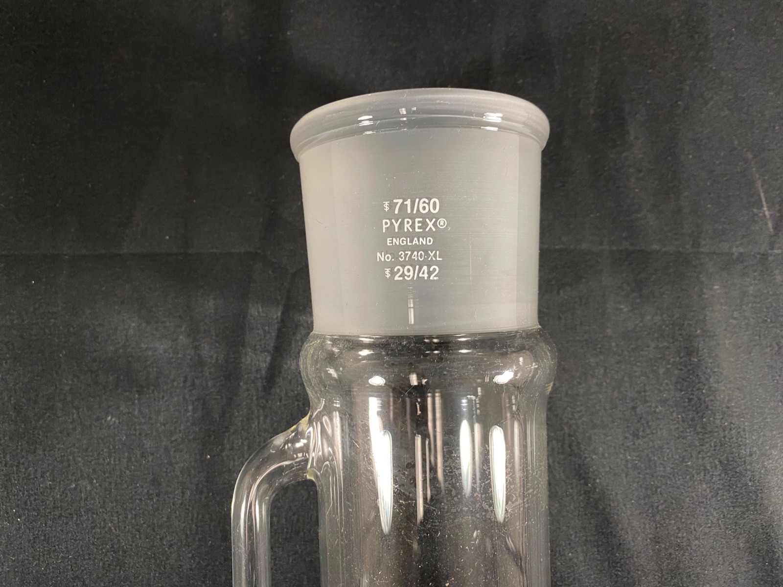 PYREX Glass 500mL 71/60 29/42 Soxhlet Extractor Apparatus 3740-XL #2