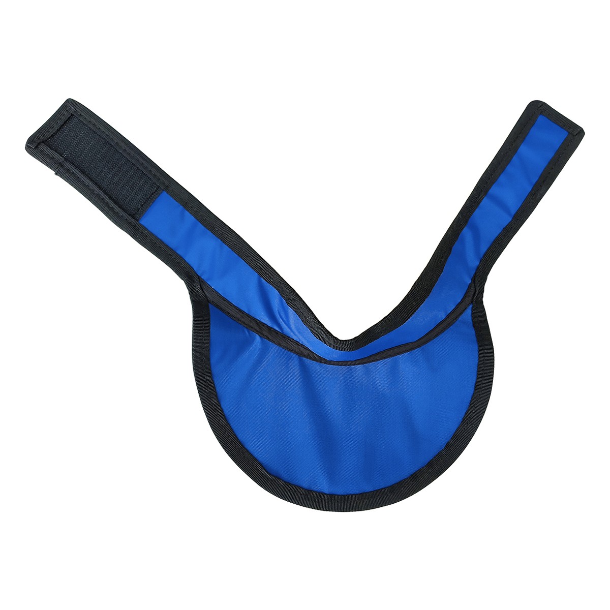 Delantal de protección de plomo dental 0,35 mmPb con protector tiroideo 0,5 mmPb