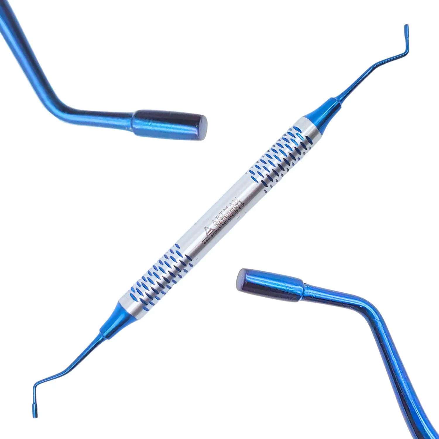 Artman Instruments Dental Plugger, Double Ended, 1/Pk