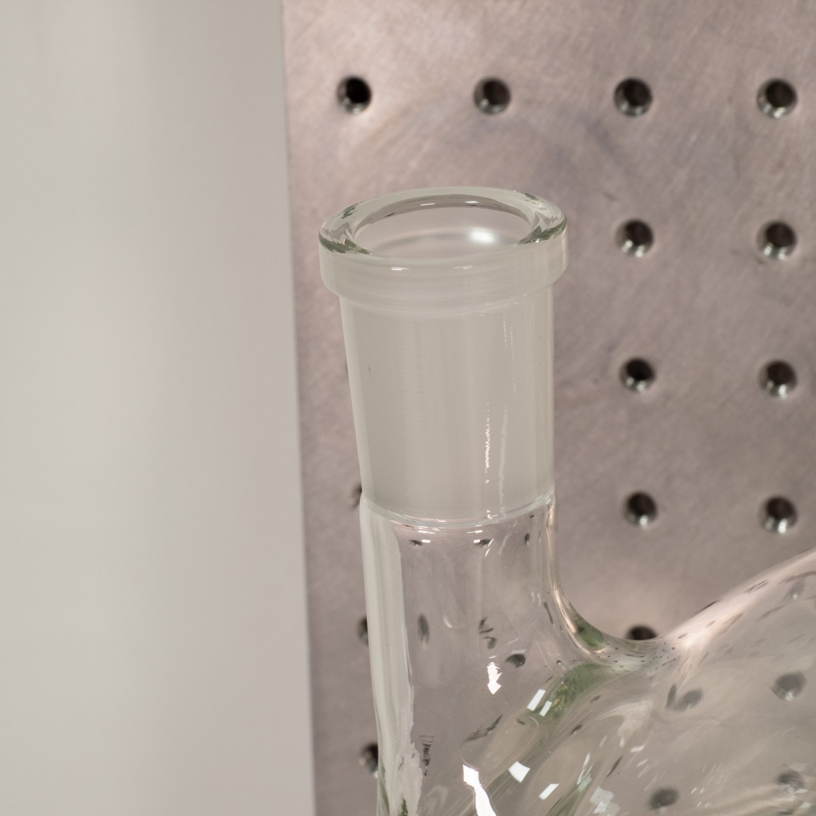 NOS New Sigma-Aldrich 4L Jacketed 3-Neck Reactor Flask Drain Valve PTFE Stopcock