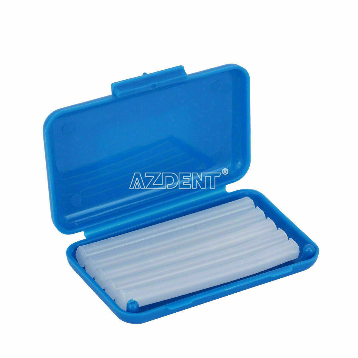 AZDENT Dental Orthodontic Oral Care Kit Hygiene Clean Tools Teeth Whitening Blue