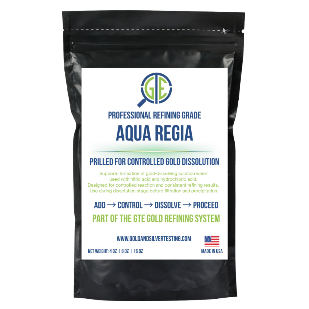 Urea Aqua Regia 99% Pure Gold Refining Recovery Technical Grade Fertilizer 8 oz