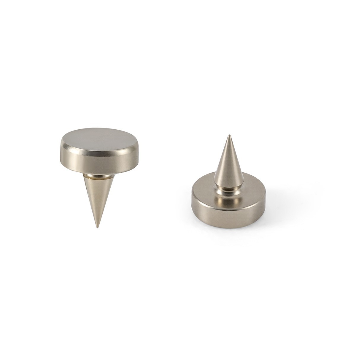 Dental GUN Implant Membrane Tack Titanium Flat Head Alloy Membrane Fixation Pin