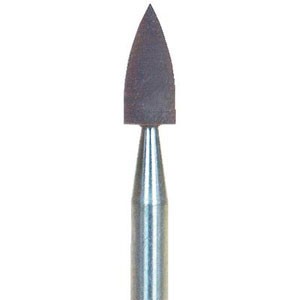 Shofu Brownie (Prepolish) FG Mini Point, 12/Pack