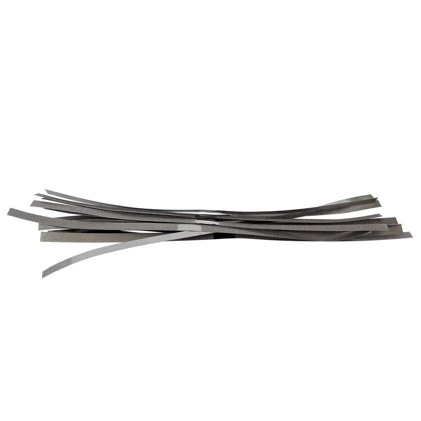 150*4mm Dental Microdont Stainless Steel Abrasive Strips for Finishing Polishing