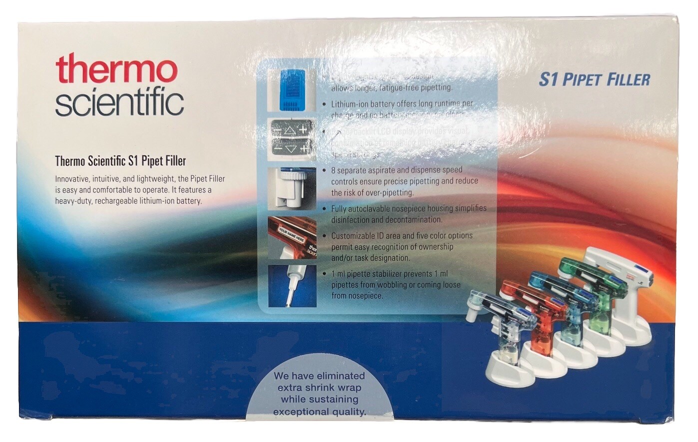 Thermo Scientific S1 Pipet Filler
