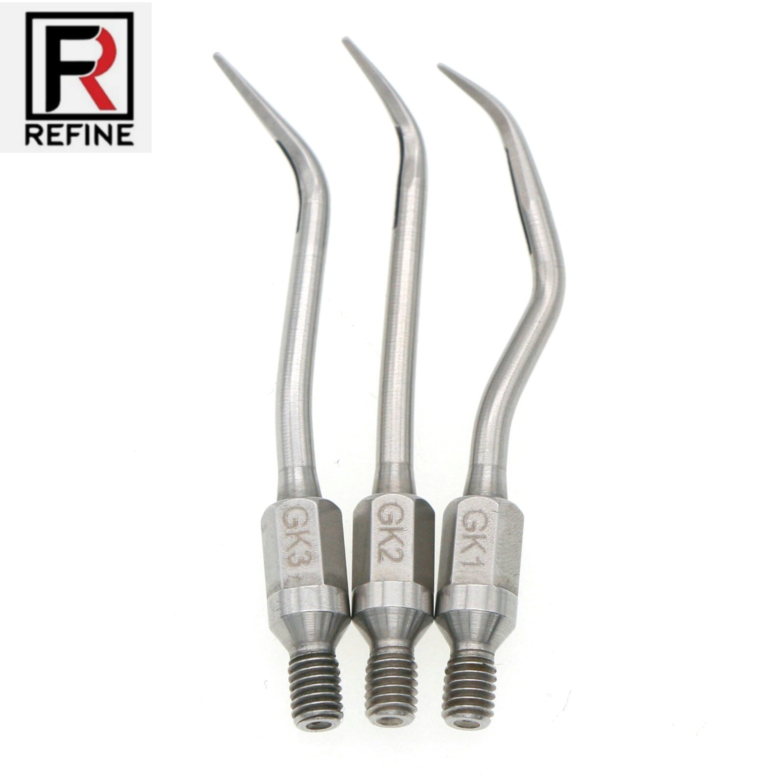 Dental Ultrasonic Multifunct​ional Scaler Tip GK1 Fit KAVO SONICFLEX Handpiece