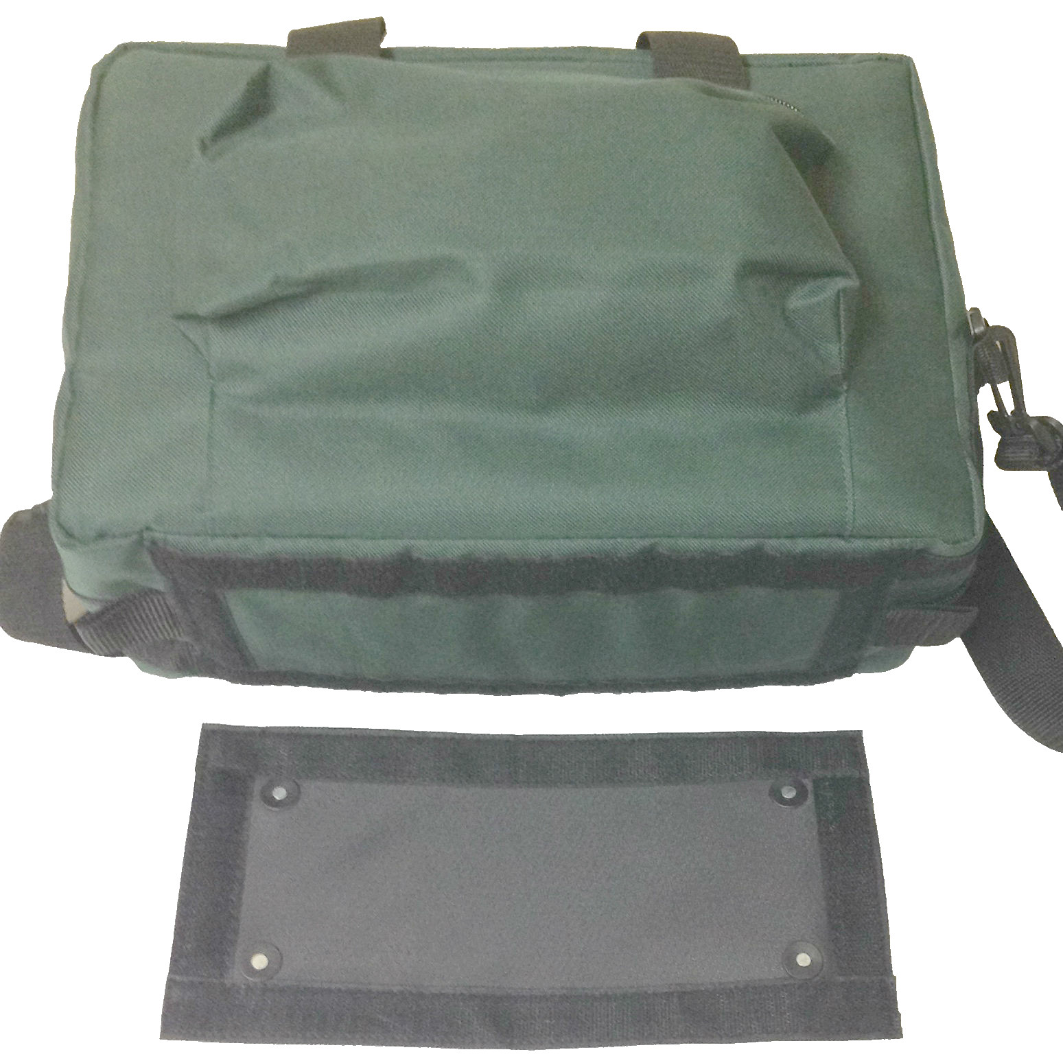 NEW Medical Emergency First Aid Jump Bag First Responder Gear Carry Duffle Bag