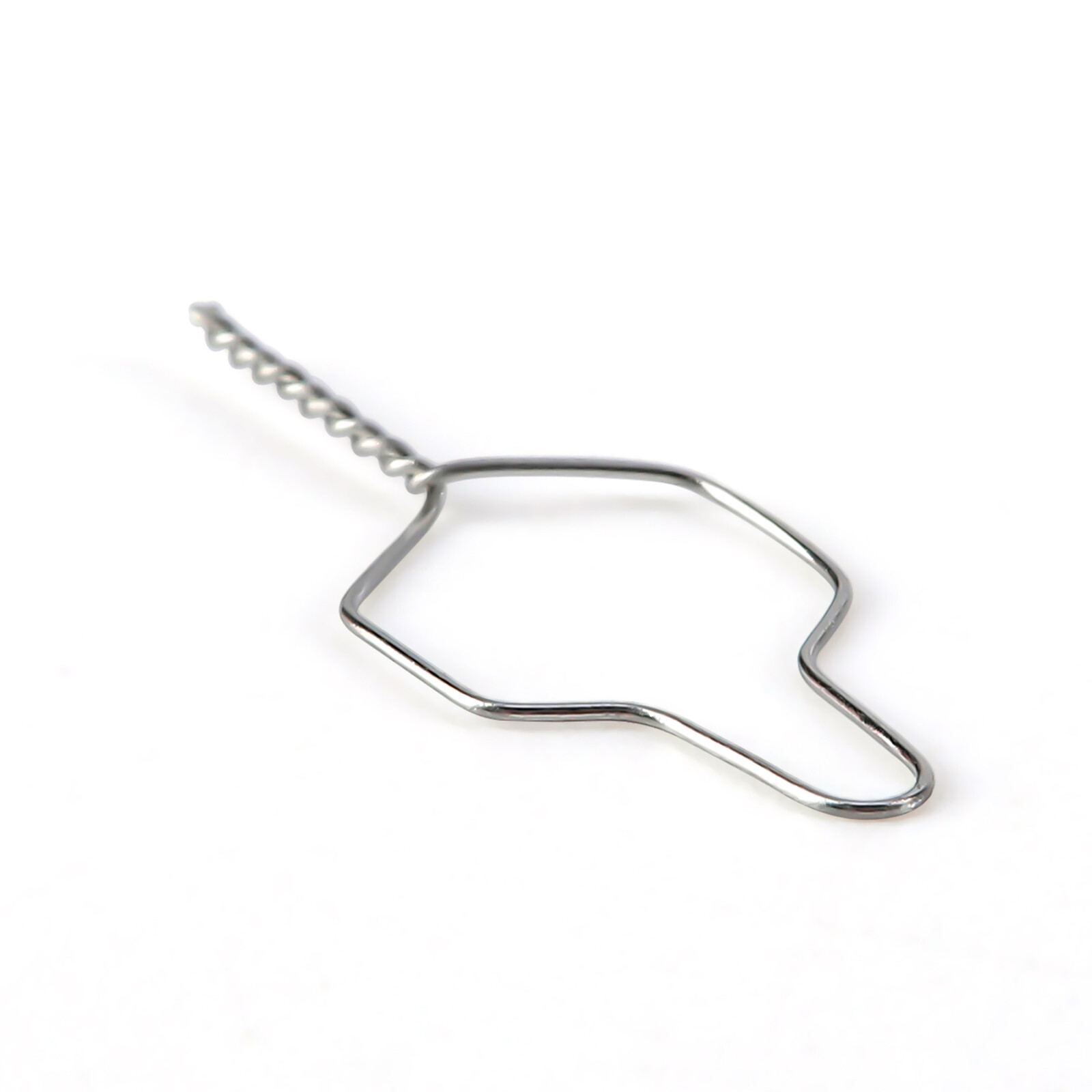 JMU Dental Orthodontic Wire Preformed Ligature Ties Stainless Steel Short 1000pc