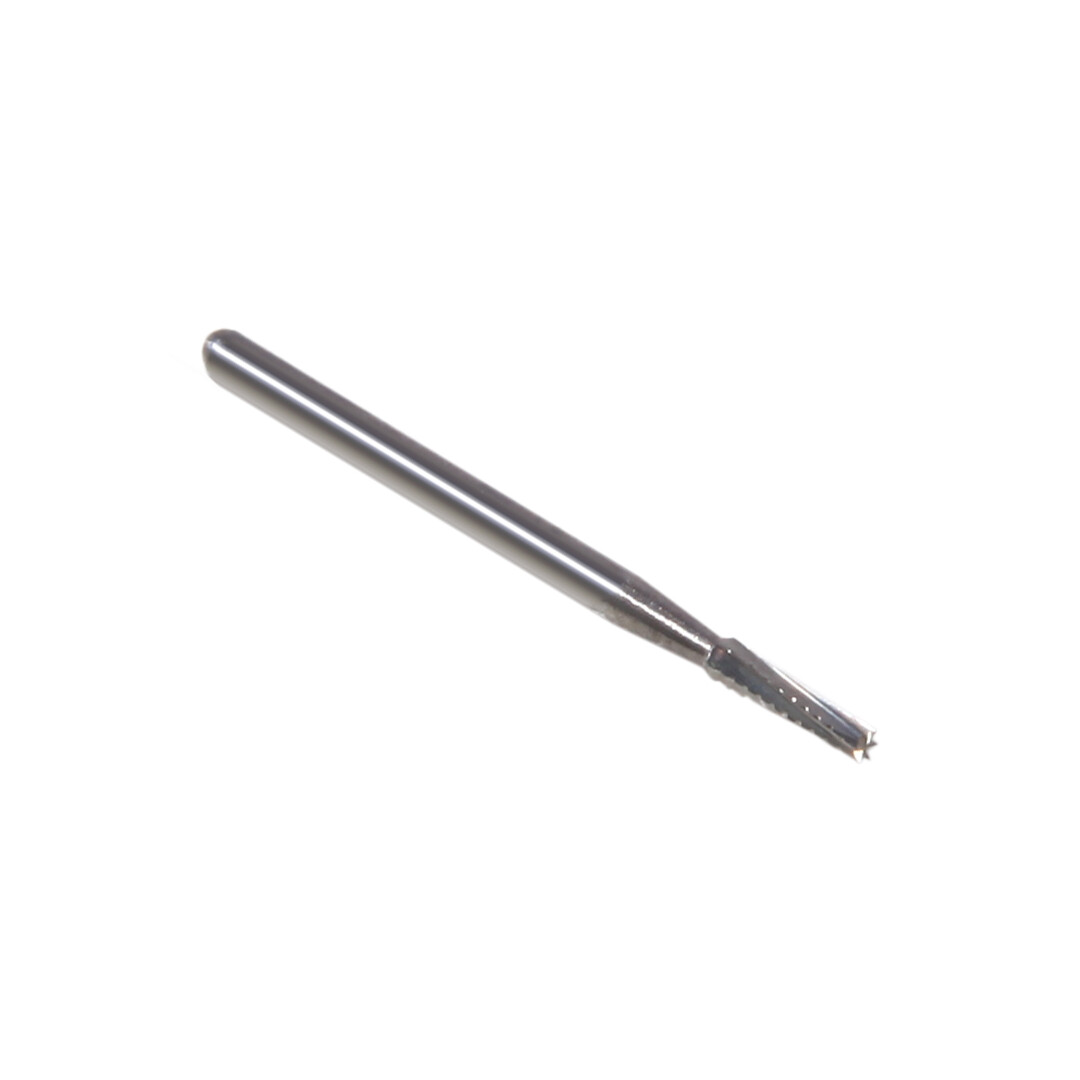 5PCS Carbide Surgical Burs FG 557L SURG 25mm Bur for High Speed Dental Handpiece