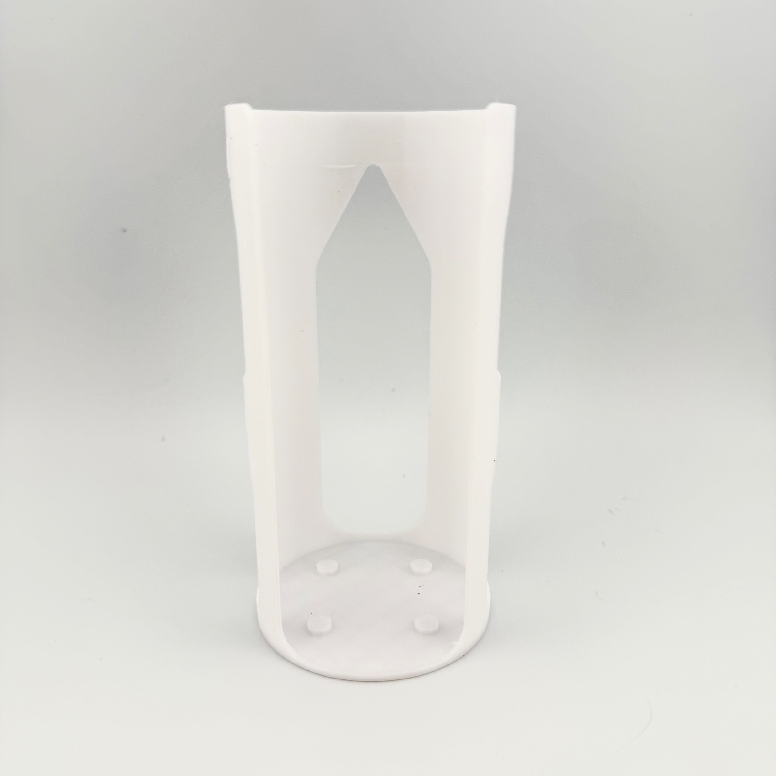 60 mm Compact PETG Petri Dish Rack – Mini Culture Plate Holder – Made in USA