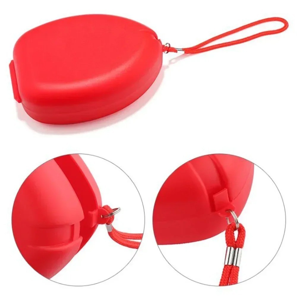 CPR Mask with One-Way Valve – First Aid Face Shield – With Bonus Pocket CPR Mask