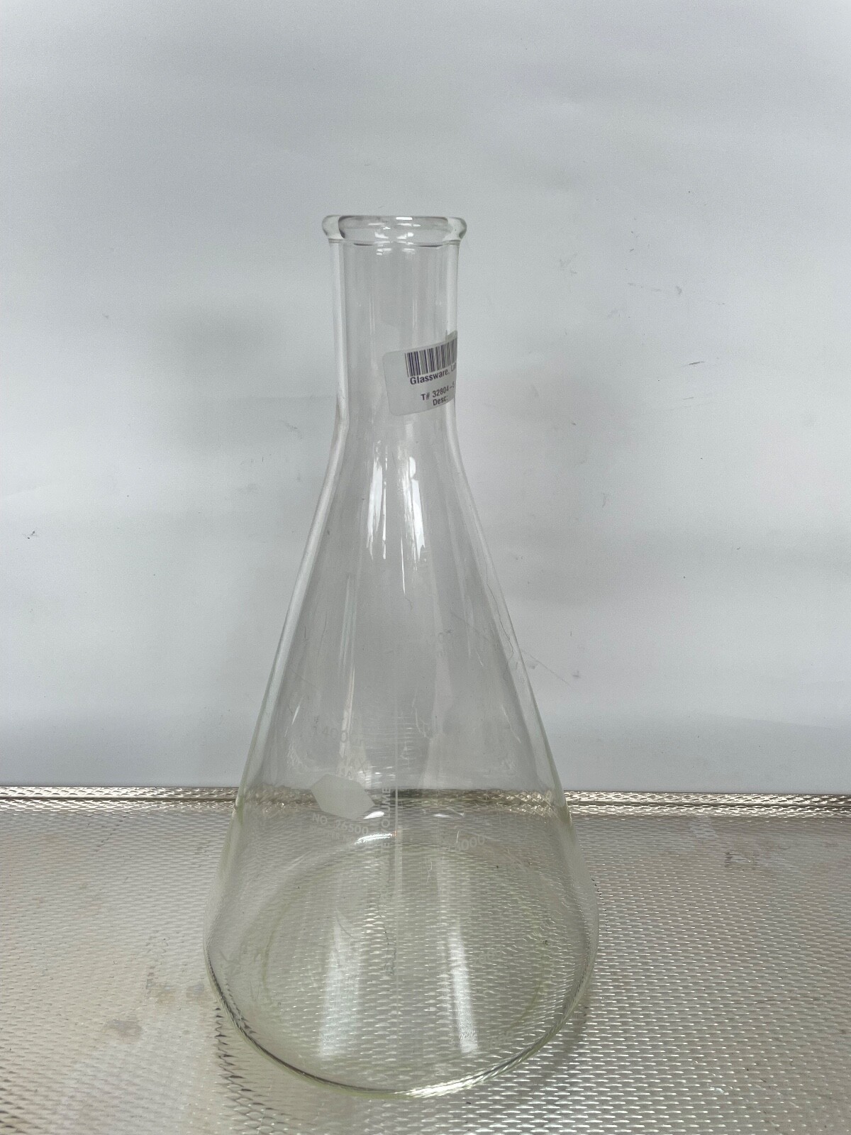 2 of KIMBLE KIMAX 26500-4000 Erlenmeyer Flask,4000mL