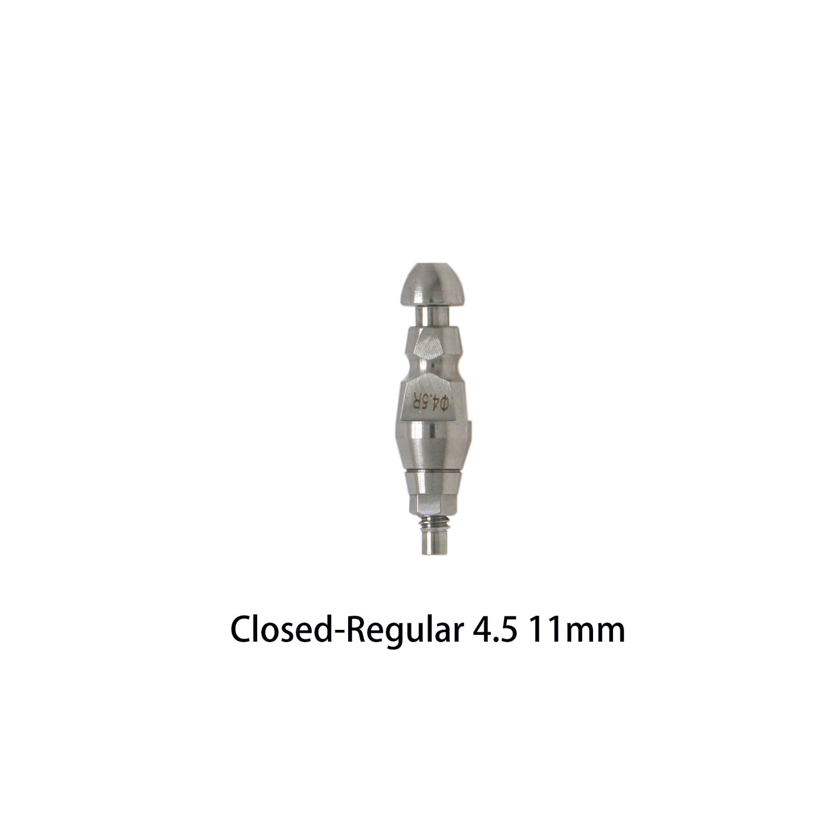 Dental Closed Tray Fixture Pick Up Impression Coping Fit Osstem Hiossen M/R