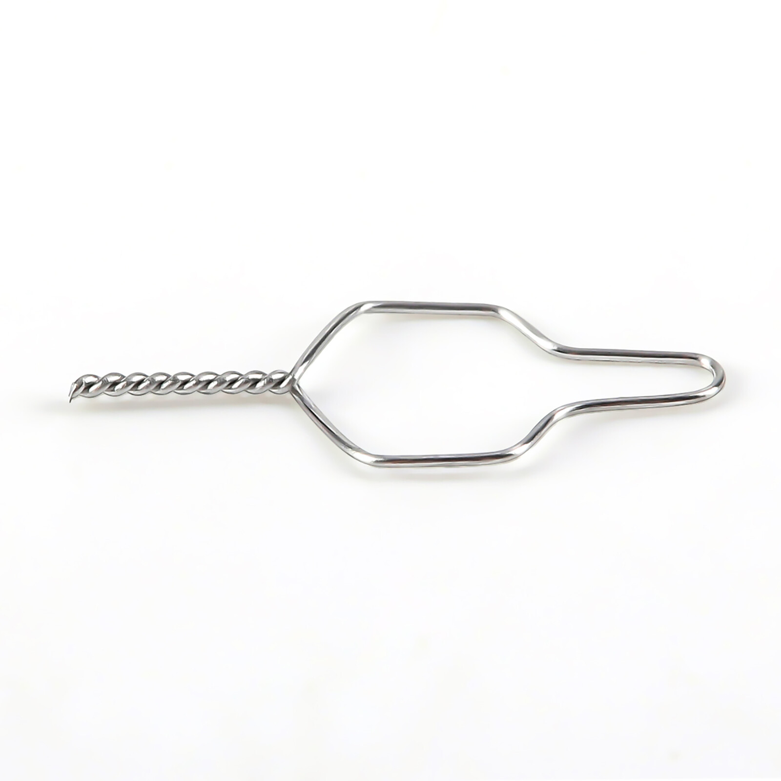 JMU Dental Orthodontic Wire Preformed Ligature Ties Stainless Steel Short 1000pc
