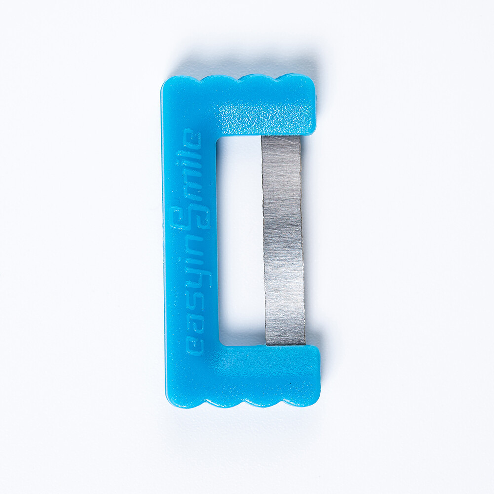 10Pcs Dental Orthodontic Interproximal Reduction IPR Strip Kit for Invisalign
