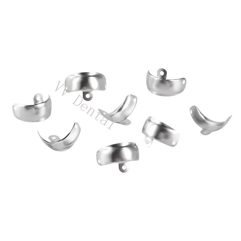 50pcs/box Dental Matrix Bands Palodent Sectional Contoured Matrices Refill