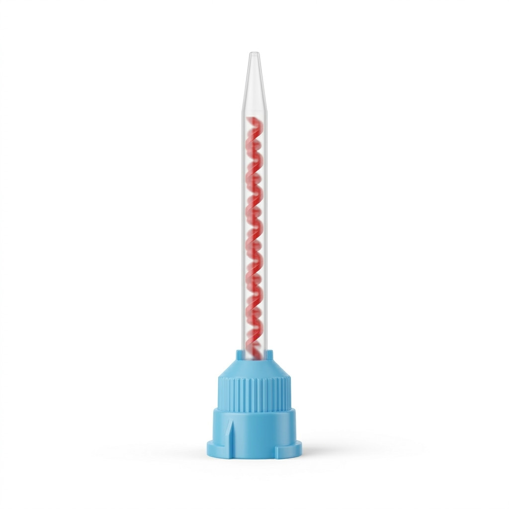Dental Mixing Tips for Impression Material, C&B, Cements Multi Style & Size