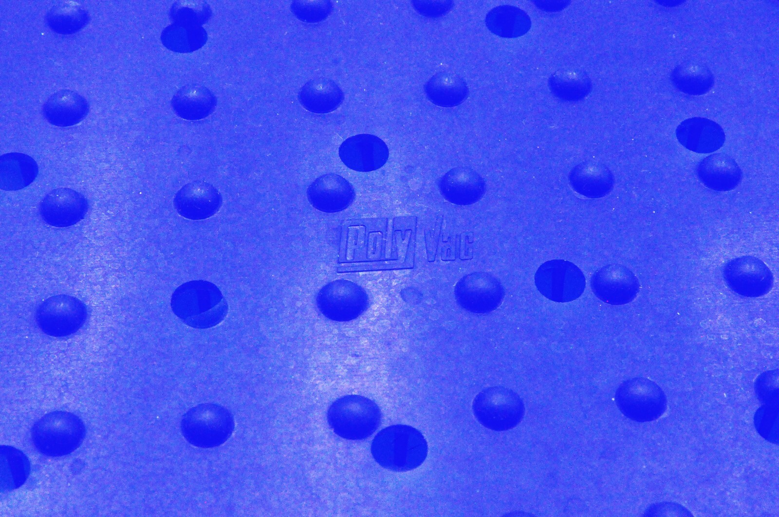 PolyVac Poly Vac Surgical Silicone Sterilization Cushioning Pad /Mat 9.75×4.5″